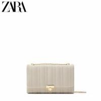 ราคา Zara กระเป๋าสะพายไหล่ กระเป๋าเมสเซนเจอร์ สายโซ่ สําหรับผู้หญิง (16806149122)