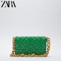 ราคา Zara กระเป๋าถือ กระเป๋าสะพายไหล่ สายโซ่ สําหรับผู้หญิง 16300710040 (13777362662)