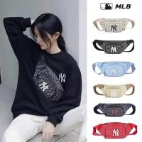 ราคา ใหม่ MLB กระเป๋าคาดอก สะพายไหล่ คาดเอว สําหรับผู้ชาย และผู้หญิง เหมาะกับการเล่นกีฬา 2024 (20949331837)