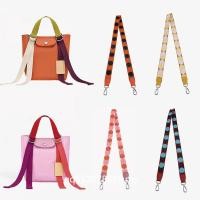 ราคา Longchamp สายสะพายไหล่ หนังวัว และผ้าใบ แบบไม่มีรู DIY (20289474682)