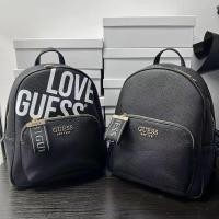 ราคา กระเป๋าเป้สะพายหลังลําลอง พิมพ์ลาย GUESS แฟชั่นสําหรับสตรี 2024 (23870602703)