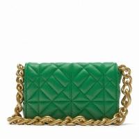 ราคา Zara กระเป๋าถือ กระเป๋าสะพายไหล่ สายโซ่ สําหรับผู้หญิง 16300710040 (24408870938)