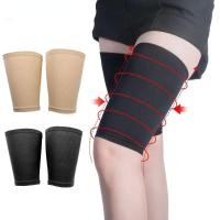 ราคา 680d บางขา Shaper Burn ไขมันถุงเท ้ าการบีบอัด Stovepipe ขากระชับสัดส ่ วน Groin และ Hamstring สนับสนุนลดน ้ ําหนัก (27101953906)