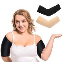 ราคา 2 ชิ ้ นแขนกระชับสัดส ่ วน Shaper Wrap 420D แขนการบีบอัดแขนผู ้ หญิงลดน ้ ําหนัก Upper Arm Fat Toneup Arm Shaping Bands (26351961238)