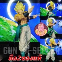 ราคา มือ2 ของแท้ โมเดล โมเดลมือ2 Gogeta โมเดลมือสอง โกจิต้า ดราก้อนบอล Model Dragonball Z model secondhand Figures (12020627343)