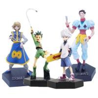 ราคา Model Hunter x Hunter โมเดล ฟิกเกอร์ hunter x hunter ฮันเตอร์ hunterxhunter (8613572954)