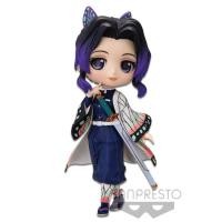 ราคา แท้ โมเดล ดาบพิฆาตอสูร โคโจ ชิโนบุ Demon Slayer Kimetsu no Yaiba Q Posket Shinobu Kocho Ver A (14399321650)