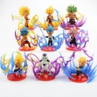 ราคา Dragonball Z Models โมเดลดราก้อนบอล Monkey King Vegeta Broli Model Angry Dragonball โมเดล ดราก้อนบอล (4179779713)