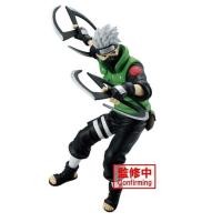ราคา แท้ โมเดล ฮาตาเกะ คาคาชิ นารุโตะ นินจาจอมคาถา Naruto Shippuden Narutop99 Kakashi Hatake Figure BY BANPRESTO (24529887781)