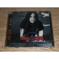 ราคา Avril Lavigne ซีดี ดีวีดี CD DVD Album My World (22434602796)