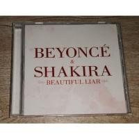 ราคา Beyonce Shakira ซีดี CD Single Beautiful Liar US Edition Sealed (22372686781)