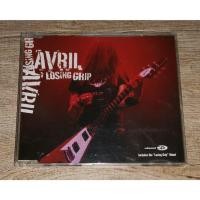 ราคา Avril Lavigne ซีดี CD Single Losing Grip (20428482144)