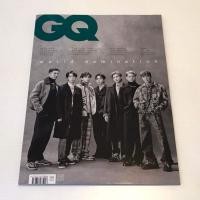 ราคา Magazine นิตยสาร หนังสือ GQ Thailand ปก BTS Not CD ไม่ใช่ ซีดี (18421889405)