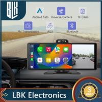 ราคา CL1056SCP พร้อมกล้องบันทึก กล้องไร้สาย 2k สำหรับรถยนต์ Apple CarPlay Android Auto 10 26 นิ้ว กล้องติดรถยนต์ กล้อ (21782914877)