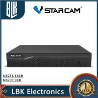 ราคา VSTARCAM NVR N8216 N8209 5k เครื่องบันทึกวีดีโอ 9CH 16CH (16294810183)