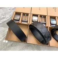 ราคา ชุดเข็มขัด พร้อมกล่อง Coach Set เข็มขัดสำหรับผู้ชาย ภายในเซทมีสายเข็มขัด (9104041168)