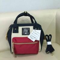 ราคา กระเป๋าสะพาย ANELLO POLYESTER CANVAS MINI BAG (67596953)
