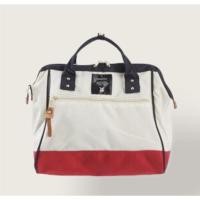ราคา กระเป๋าสะพาย ใบใหญ Anello polycanvas 2 way size L ของแท้ (55553358)