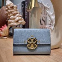 ราคา กระเป๋าเงินใบสั้น สองพับ TORY BURCH MILLER MINI WALLET ใหม่ล่าสุด กับไอเท็มที่หลายๆคนรอคอย (15498147718)