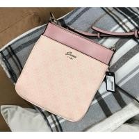 ราคา กระเป๋าสะพาย GUESS JACQUI G CROSS BODY BAG (1331394083)