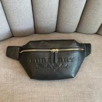 ราคา กระเป๋าคาดอก BURBERRY BELT LEATHER VIP GIFT WITH PURCHASE GWP พรีเมี่ยมกิ๊ฟ Limited วัสดุหนังแท้เต็มใบ คาดเอว คาดอกแบบ (23947738000)