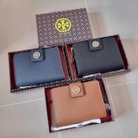 ราคา กระเป๋าเงิน ขนาดกลาง TORY BURCH ROBINSON FRENCH BIFOLD MEDIUM WALLET (23923212360)