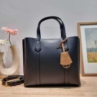 ราคา กระเป๋าถือ ใบเล็ก TORY BURCH PERRY SMALL TRIPLE COMPARTMENT TOTE BAG (23621326591)