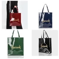 ราคา กระเป๋า ใบใหญ่มาก Harrods Shopping bag เปิดปิดด้วยกระดุมแม่เหล็ก ขนาด XL (22952849876)