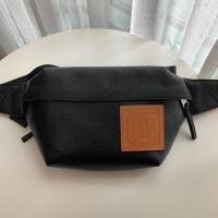 ราคา กระเป๋าคาดอก BURBERRY BELT LEATHER VIP GIFT WITH PURCHASE GWP พรีเมี่ยมกิ๊ฟ Limited วัสดุหนังแท้เต็มใบ (22747741632)