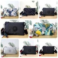 ราคา กระเป๋าสะพายข้าง ใบเล็ก KIPLING Creativity X Crossbody Bag กระเป๋าสะพายวัสดุ Nylon Polyester 100 (22735254373)