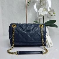 ราคา กระเป๋าสะพายข้าง TORY BURCH FLEMING SOFT CONVERTIBLE SHOULDER BAG (22429967153)