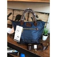 ราคา กระเป๋าถือ หรือ สะพาย Anello Largo Legato 2 way Boston Shouler Bag mini Size (20651016609)