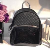 ราคา กระเป๋าเป้ ใบเล็ก G BY GUESS MINI BACKPACK BAG กระเป๋าสะพายเป้รุ่นยอดนิยม วัสดุ Saffiano PVC (19345903760)