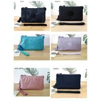 ราคา กระเป๋าสะพาย กระเป๋าถือ ใบเล็ก Kipling Creativity Disney s Mickey Mouse Extra Large Wristlet (18911280539)