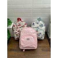ราคา กระเป๋าเป้ใบใหญ่ ใส่ Notebook ได้ กันน้ำ Cath Kidstons Waterproof Backpack Laptop Bag (18783213039)