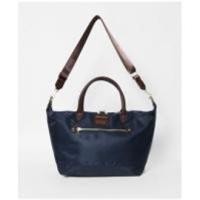 ราคา กระเป๋าสะพาย ขนาดกลาง Anello Largo Legato 2 way Boston Shouler Bag (13856161219)