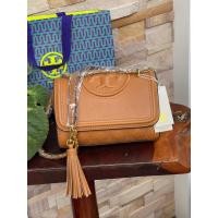 ราคา กระเป๋าสะพายไหล่ TORY BURCH Fleming Convertible Shoulder Bag (13109399047)
