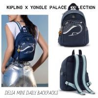 ราคา กระเป๋าเป้ใบเล็ก KIPLING X YONGLE PALACE COLLECTION รุ่น DELIA MINI DAILY BACKPACKS (12956058074)
