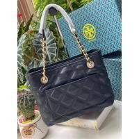 ราคา กระเป๋าสะพายไหล่ Tory Burch Fleming Soft Small Tote Bag เป็นกระเป๋าสะพายไหล่ (12318216857)