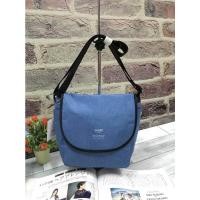 ราคา กระเป๋าสะพาย Anello Flap mini shoulder bag มาใหม่ล่าสุดกับกระเป๋าสะพายข้าง (11398150105)