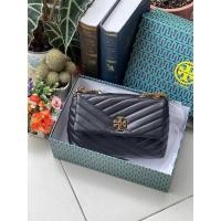 ราคา กระเป๋าสะพายไหล่ สะพายข้าง Tory burch kira chevron small convertible shoulder bag (11385838383)