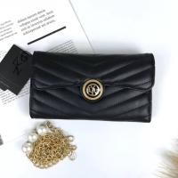 ราคา กระเป๋าสตางค์ใบยาว สพายได้ LYN Long Wallet (10197388903)