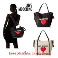 ราคา กระเป๋าสะพายไหล่ กระเป๋าสะพาย Love Moschino Borsa Donna MOD JC4333PP07KV VAR Unica (9966755316)