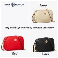 ราคา กระเป๋าสะพายข้าง ของแท้ Tory Burch Cyber Monday Exclusive Crossbody (9922870658)