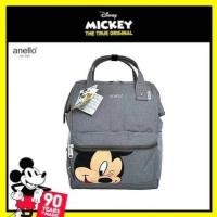 ราคา กระเป๋าเป้ ของแท้ ANELLO x Disney Collection Classic Backpack กระเป๋าสะพาย Limited (9822033586)