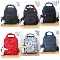 ราคา กระเป๋าเป้ หรือ สะพายข้าง KIPLING 3 WAYS MINI BACKPACK กระเป๋าเป้มินิ (9815837926)