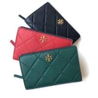 ราคา กระเป๋าสตางค์ Tory Burch georgia slim medium wallet กระเป๋าสตางค์ขนาดกลาง (9339524704)