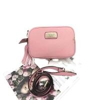 ราคา Victoria s secret Sling Bag กระเป๋าสะพายข้างทรง shoulder bag (9204835969)