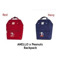 ราคา กระเป๋าเป้ กระเป๋าสะพาย ใบเล็ก สำหรับเด็ก ANELLO x Peanuts Backpack Size Kids os s043 ได้ Collaboration (9036009275)