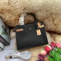 ราคา กระเป๋าถือ Lyn Mini Handbag ของแท้ 100 (8827266677)